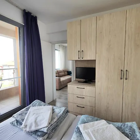 Apartmán на брега на морето - сарафово *