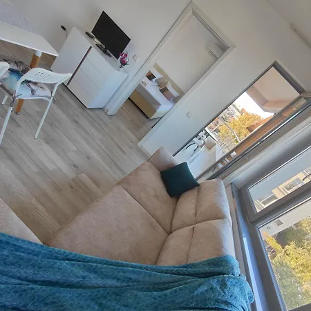 Apartamento на брега на морето - сарафово