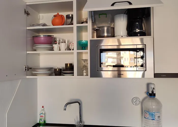 на брега на морето - сарафово Apartamento *