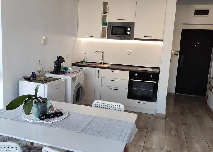 Apartamento на брега на морето - сарафово *