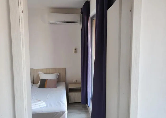 Apartamento на брега на морето - сарафово Burgas