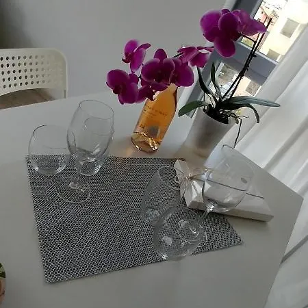 Appartement на брега на морето - сарафово *