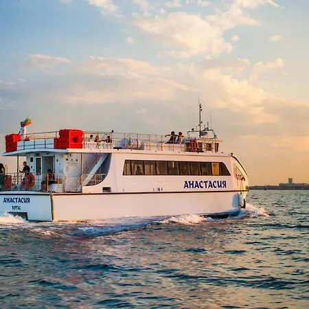 на брега на морето - сарафово Appartement Burgas Stad