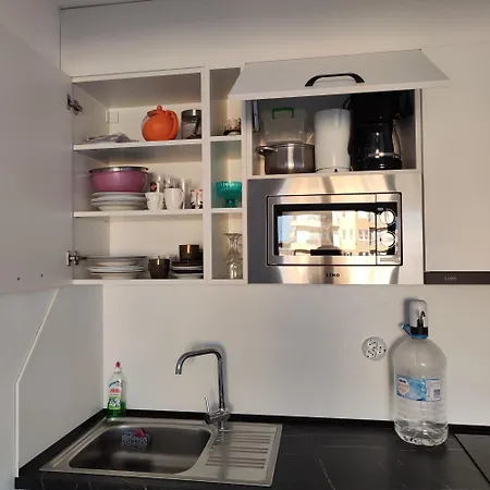 на брега на морето - сарафово Appartement *