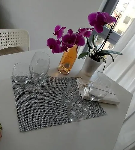 Apartmán на брега на морето - сарафово *