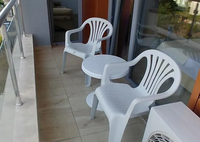 на брега на морето - сарафово Apartmán *