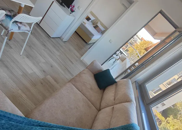 Apartmán на брега на морето - сарафово