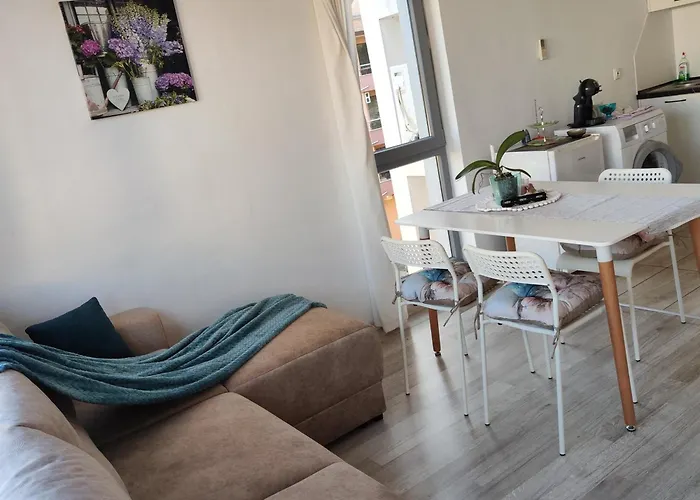 Apartmán на брега на морето - сарафово *